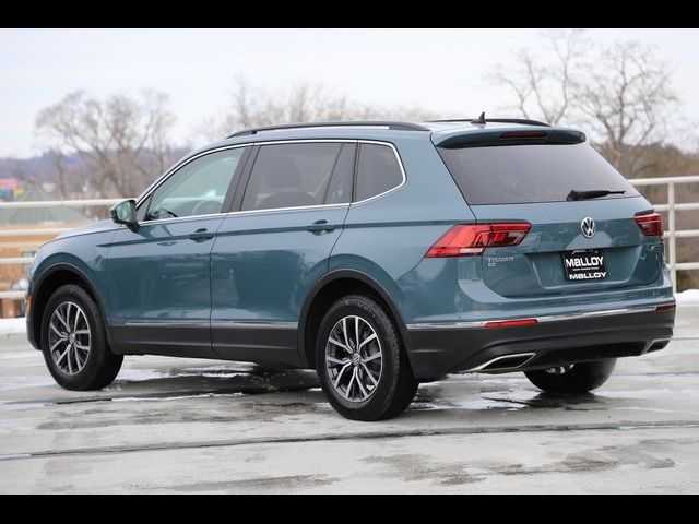 2020 Volkswagen Tiguan SE