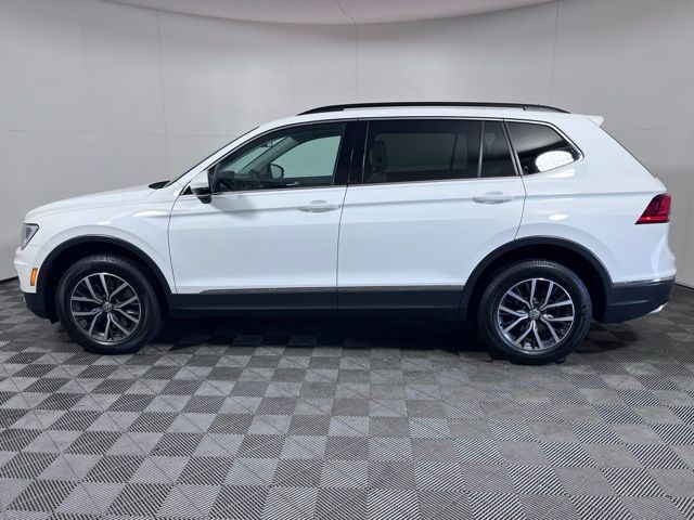 2020 Volkswagen Tiguan 