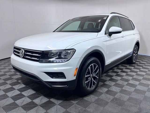 2020 Volkswagen Tiguan 