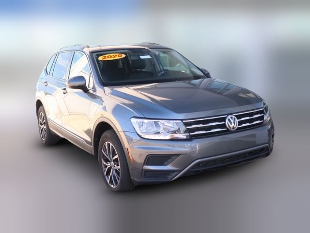 2020 Volkswagen Tiguan SE