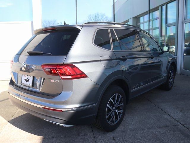 2020 Volkswagen Tiguan SE