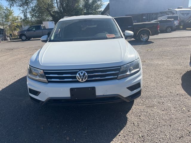 2020 Volkswagen Tiguan 