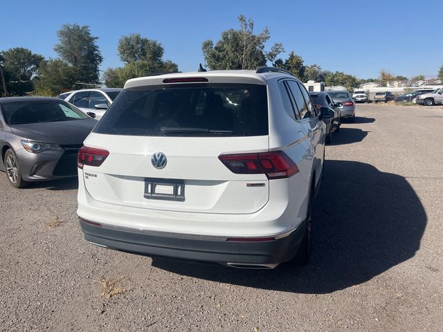 2020 Volkswagen Tiguan 