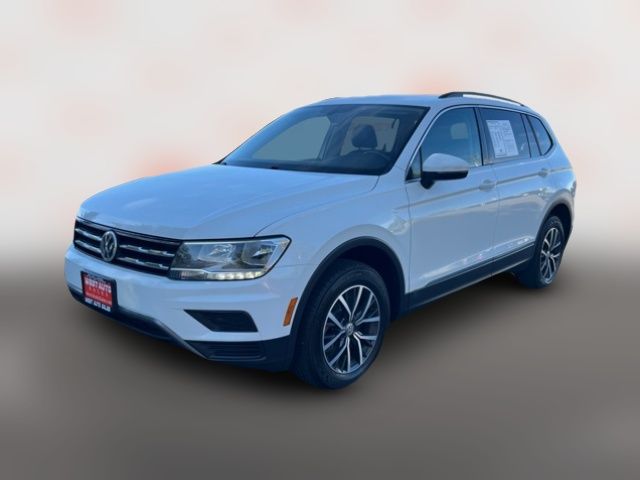 2020 Volkswagen Tiguan 