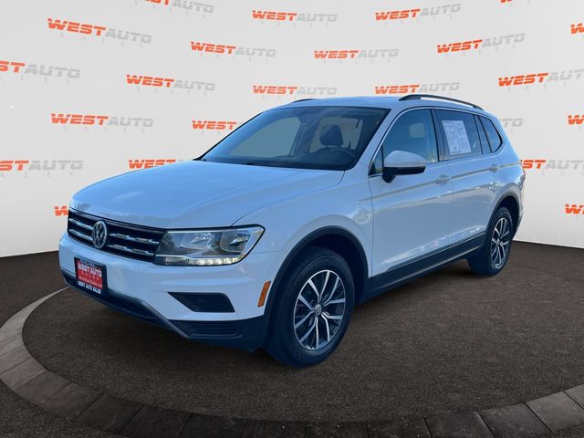 2020 Volkswagen Tiguan 