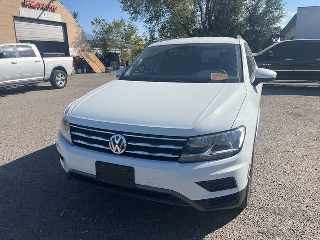 2020 Volkswagen Tiguan 