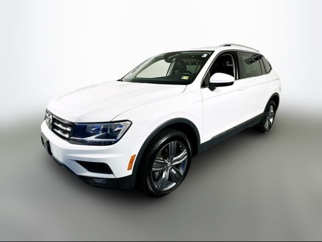 2020 Volkswagen Tiguan SE