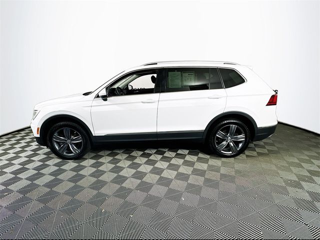 2020 Volkswagen Tiguan SE