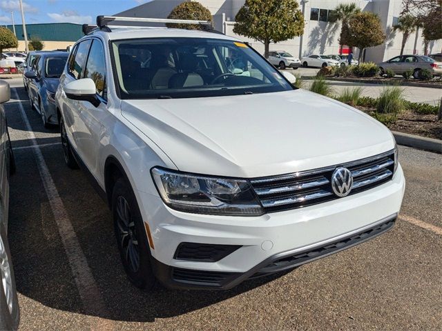 2020 Volkswagen Tiguan SE