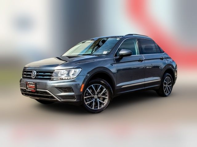 2020 Volkswagen Tiguan SE