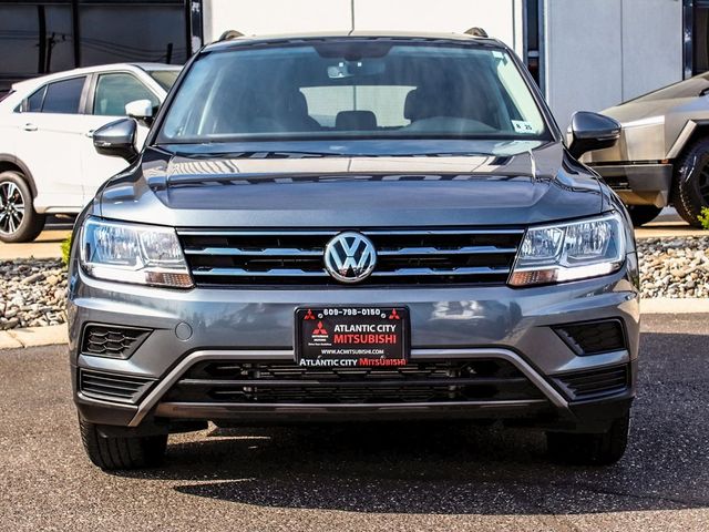 2020 Volkswagen Tiguan SE
