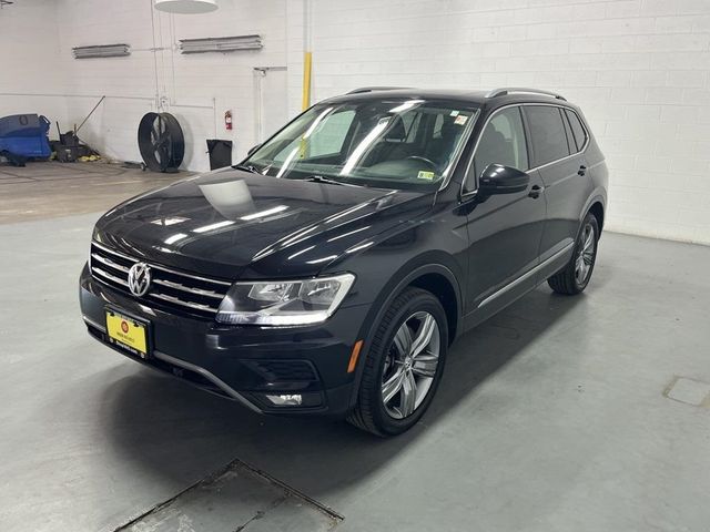 2020 Volkswagen Tiguan SEL