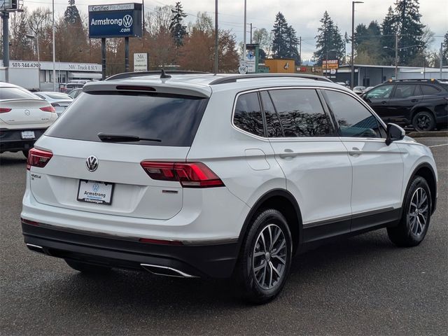 2020 Volkswagen Tiguan SE