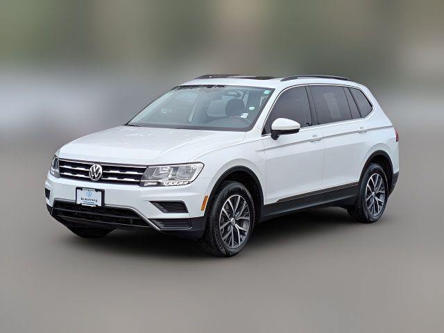 2020 Volkswagen Tiguan SE