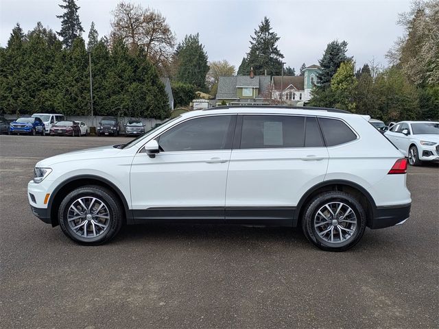 2020 Volkswagen Tiguan SE