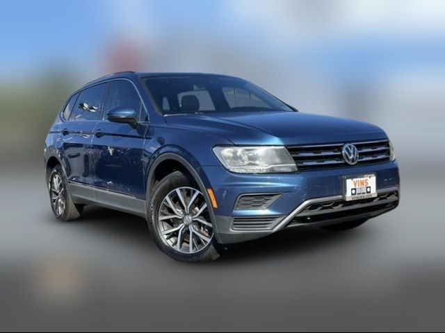 2020 Volkswagen Tiguan SE