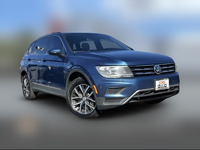 2020 Volkswagen Tiguan SE