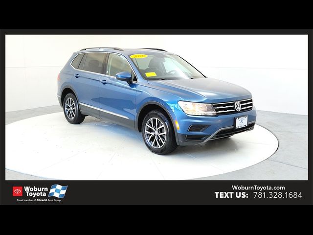 2020 Volkswagen Tiguan 