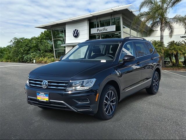 2020 Volkswagen Tiguan 