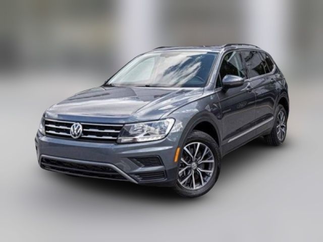 2020 Volkswagen Tiguan 