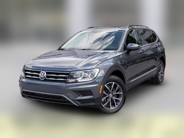 2020 Volkswagen Tiguan 