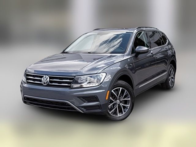 2020 Volkswagen Tiguan SE