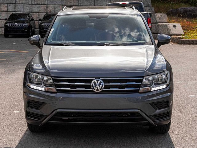 2020 Volkswagen Tiguan SE