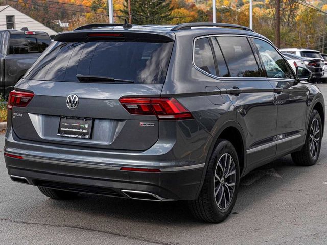 2020 Volkswagen Tiguan 