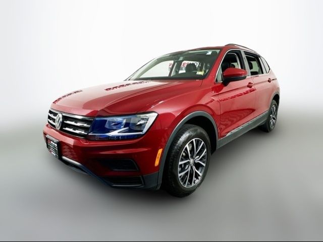 2020 Volkswagen Tiguan SE