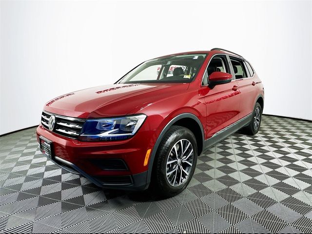 2020 Volkswagen Tiguan SE