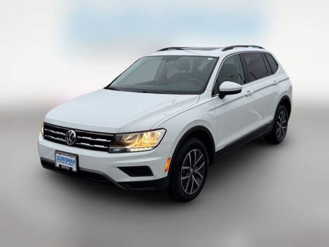 2020 Volkswagen Tiguan SE