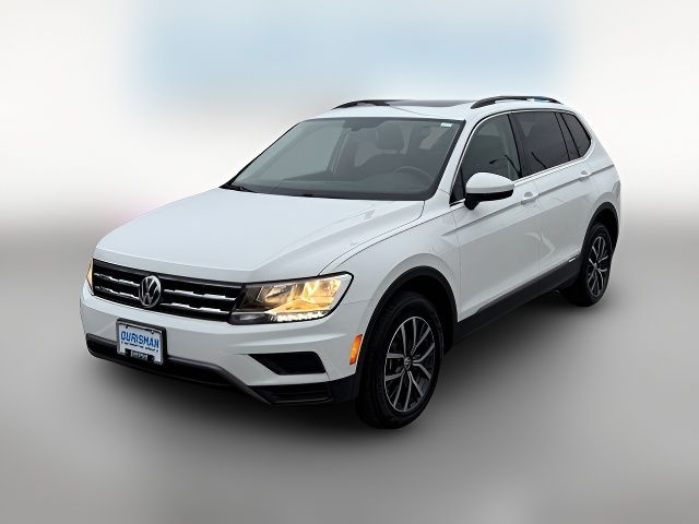 2020 Volkswagen Tiguan SE