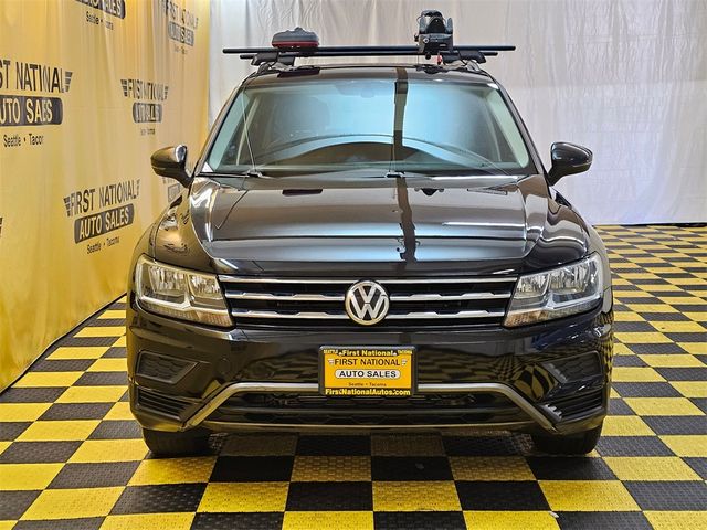 2020 Volkswagen Tiguan SE