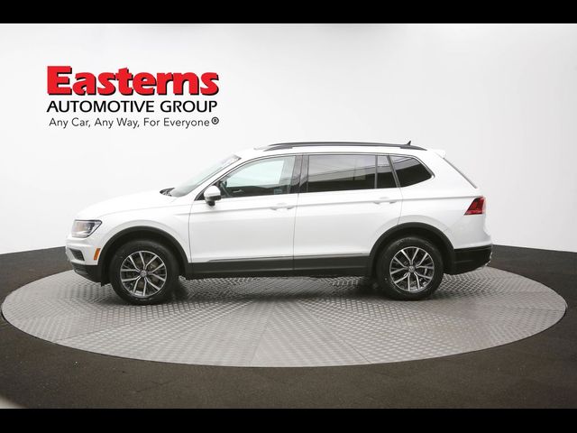 2020 Volkswagen Tiguan 