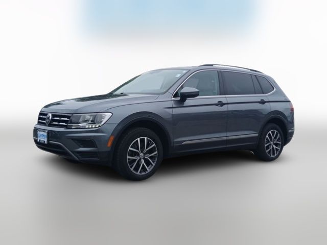 2020 Volkswagen Tiguan SE