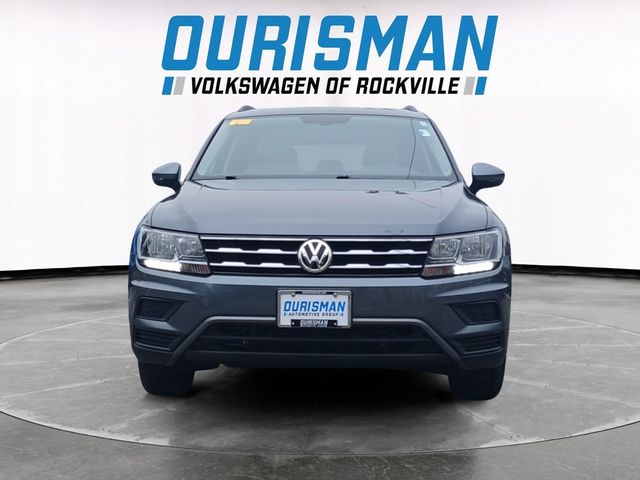 2020 Volkswagen Tiguan SE