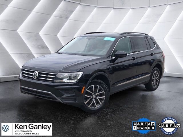 2020 Volkswagen Tiguan 