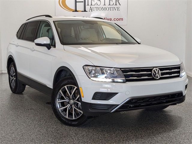 2020 Volkswagen Tiguan 