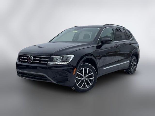 2020 Volkswagen Tiguan SE