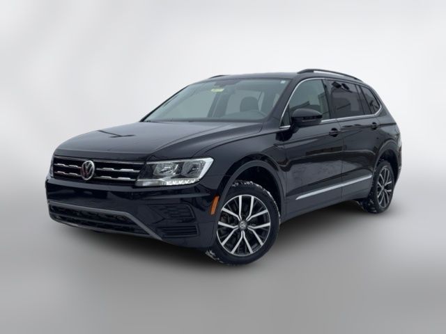 2020 Volkswagen Tiguan SE