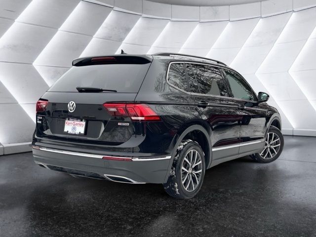 2020 Volkswagen Tiguan SE