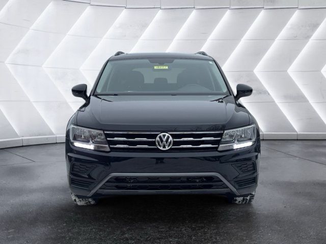 2020 Volkswagen Tiguan SE