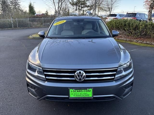 2020 Volkswagen Tiguan SE