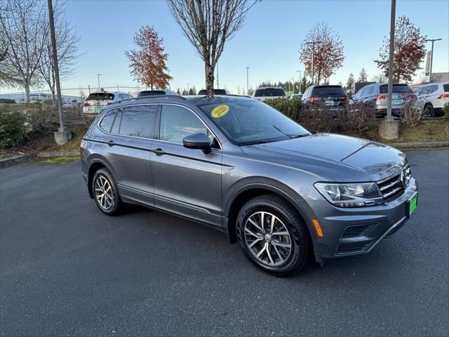 2020 Volkswagen Tiguan SE