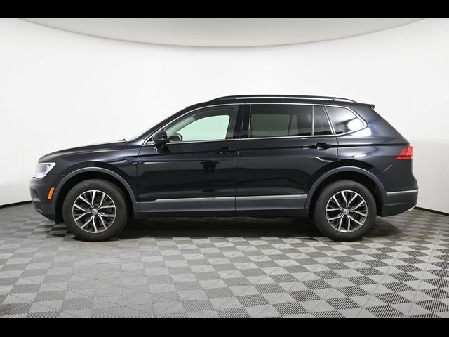 2020 Volkswagen Tiguan SE