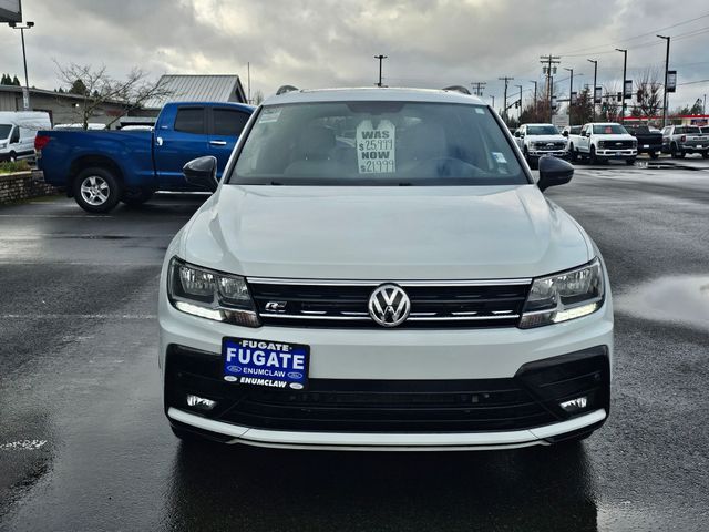 2020 Volkswagen Tiguan SE