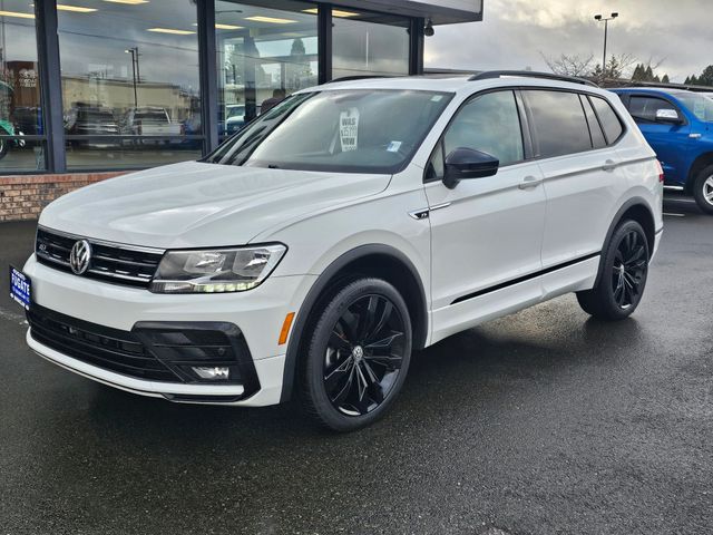 2020 Volkswagen Tiguan SE