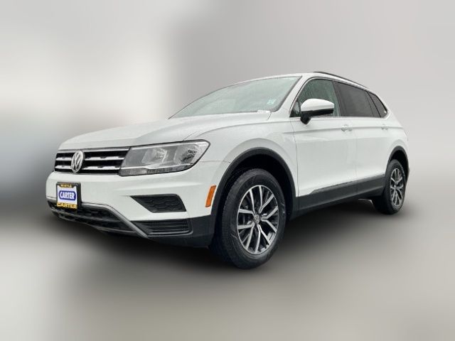 2020 Volkswagen Tiguan SE