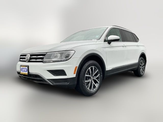 2020 Volkswagen Tiguan SE