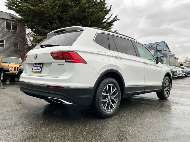 2020 Volkswagen Tiguan SE